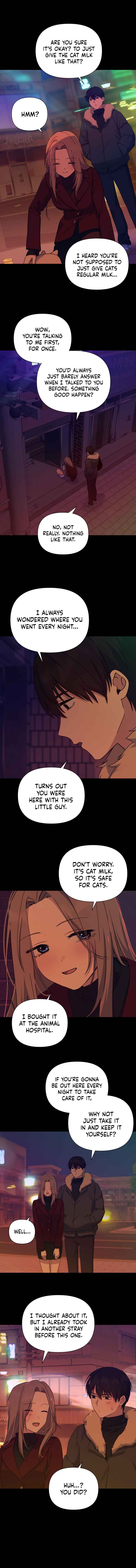 Mia-ga dorawatda Chapter 25 - Page 12