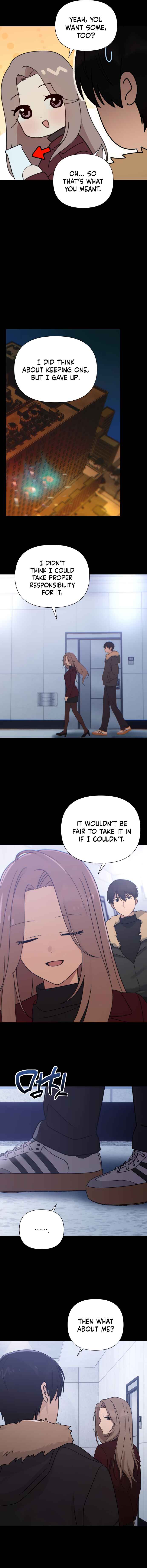 Mia-ga dorawatda Chapter 25 - Page 13