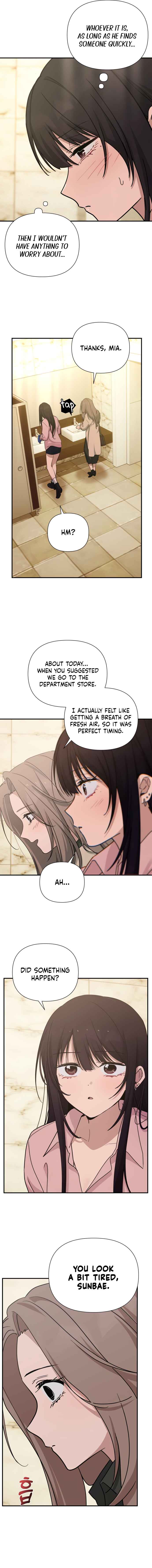 Mia-ga dorawatda Chapter 25 - Page 2