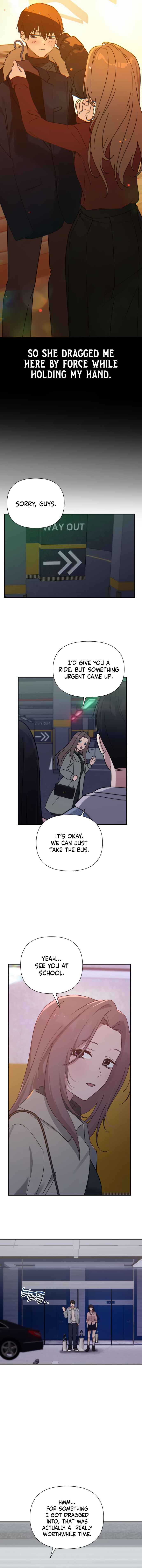 Mia-ga dorawatda Chapter 25 - Page 5