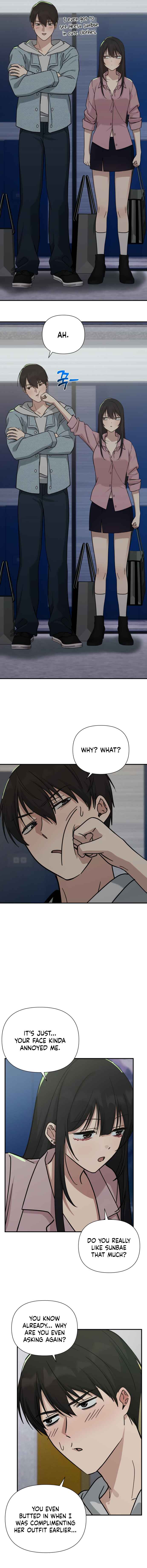 Mia-ga dorawatda Chapter 25 - Page 6