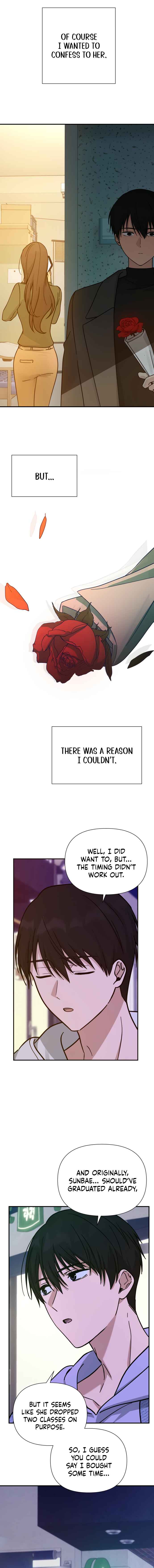Mia-ga dorawatda Chapter 25 - Page 8