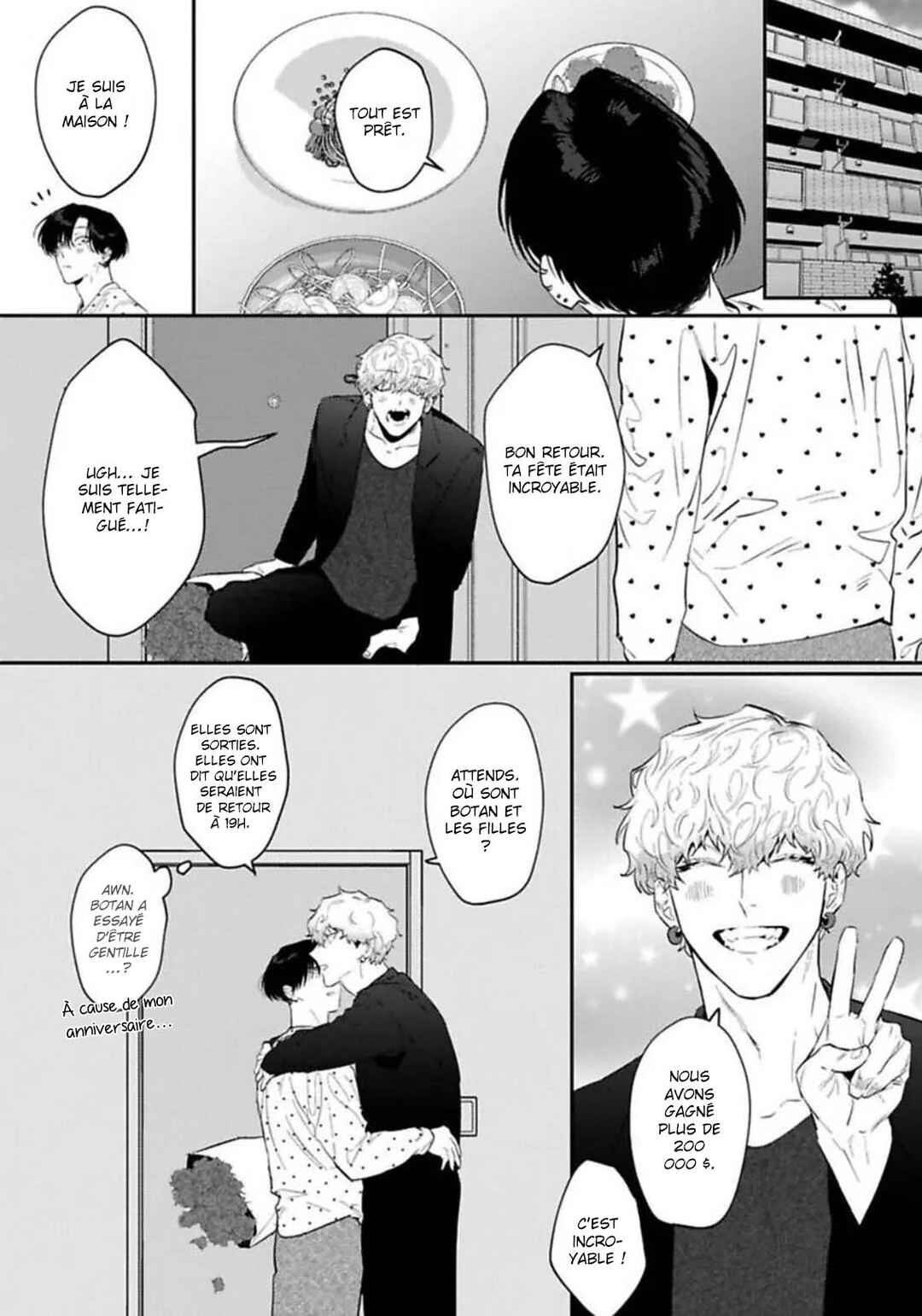 Kabukicho Cat Honey Chapter 6 - Page 10
