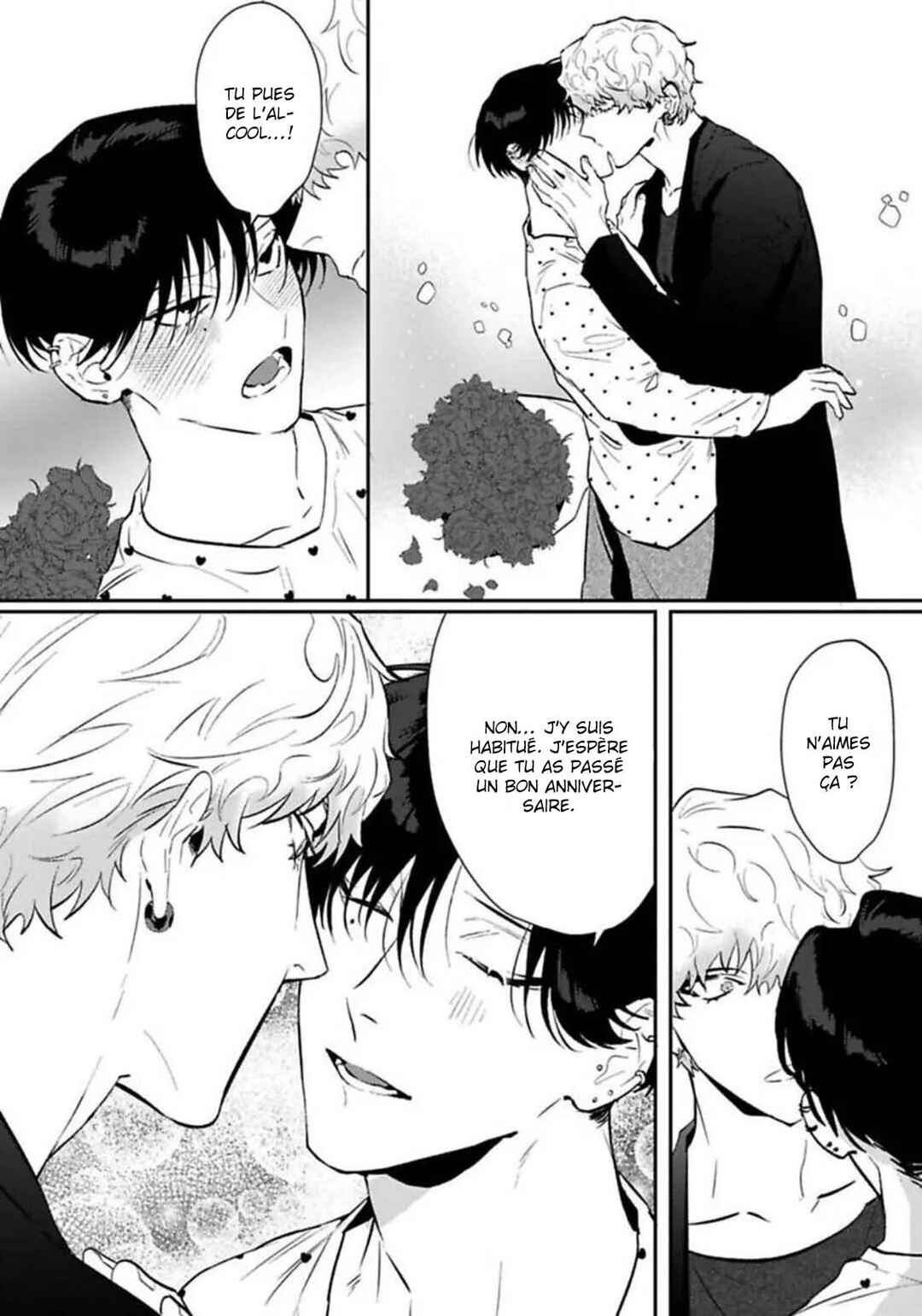 Kabukicho Cat Honey Chapter 6 - Page 11