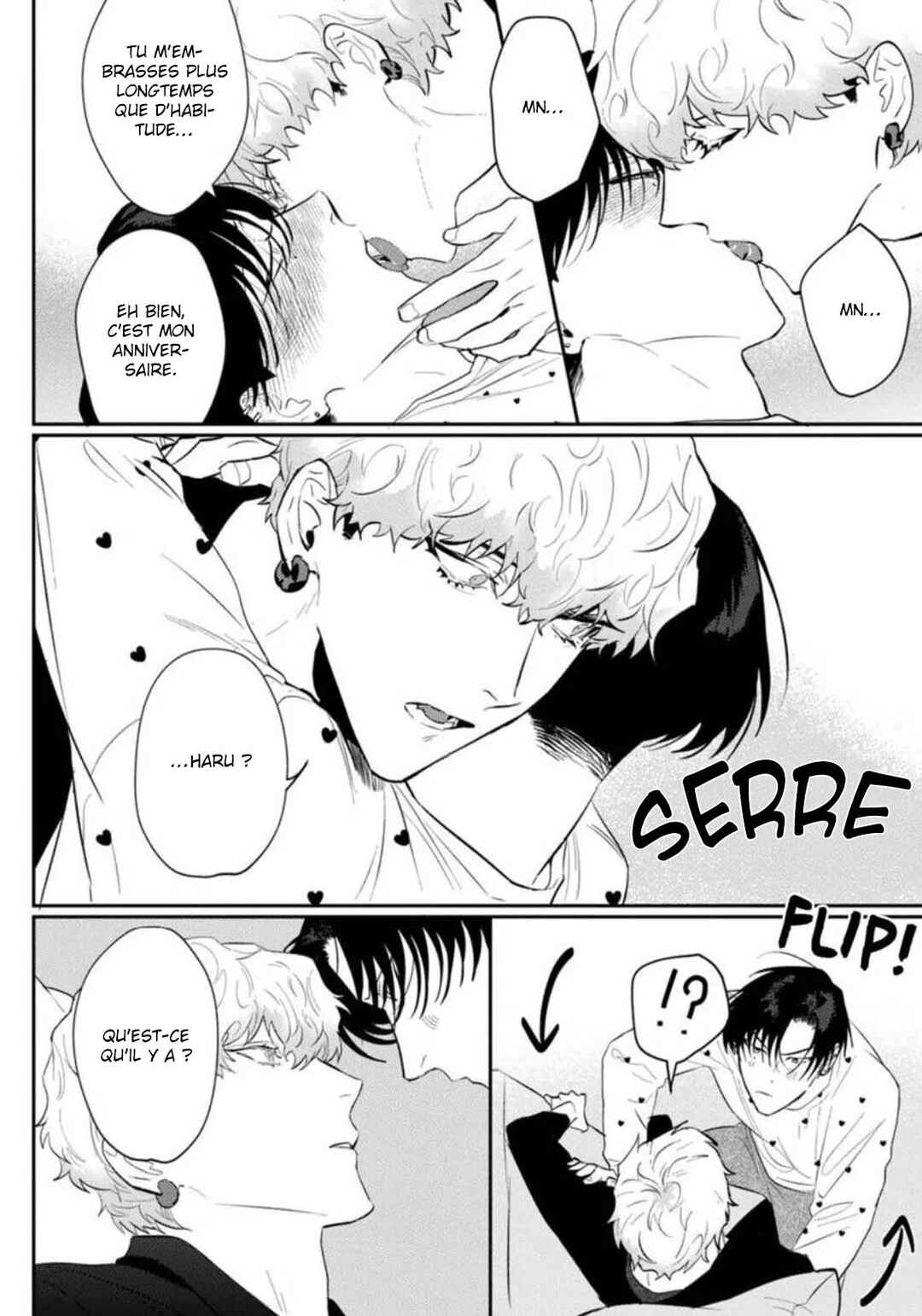 Kabukicho Cat Honey Chapter 6 - Page 13