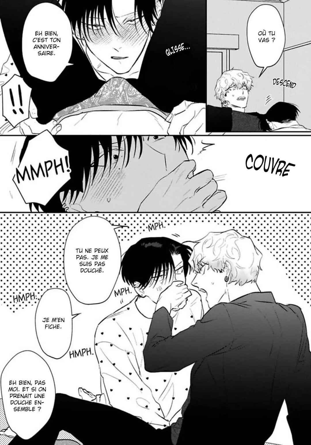 Kabukicho Cat Honey Chapter 6 - Page 14