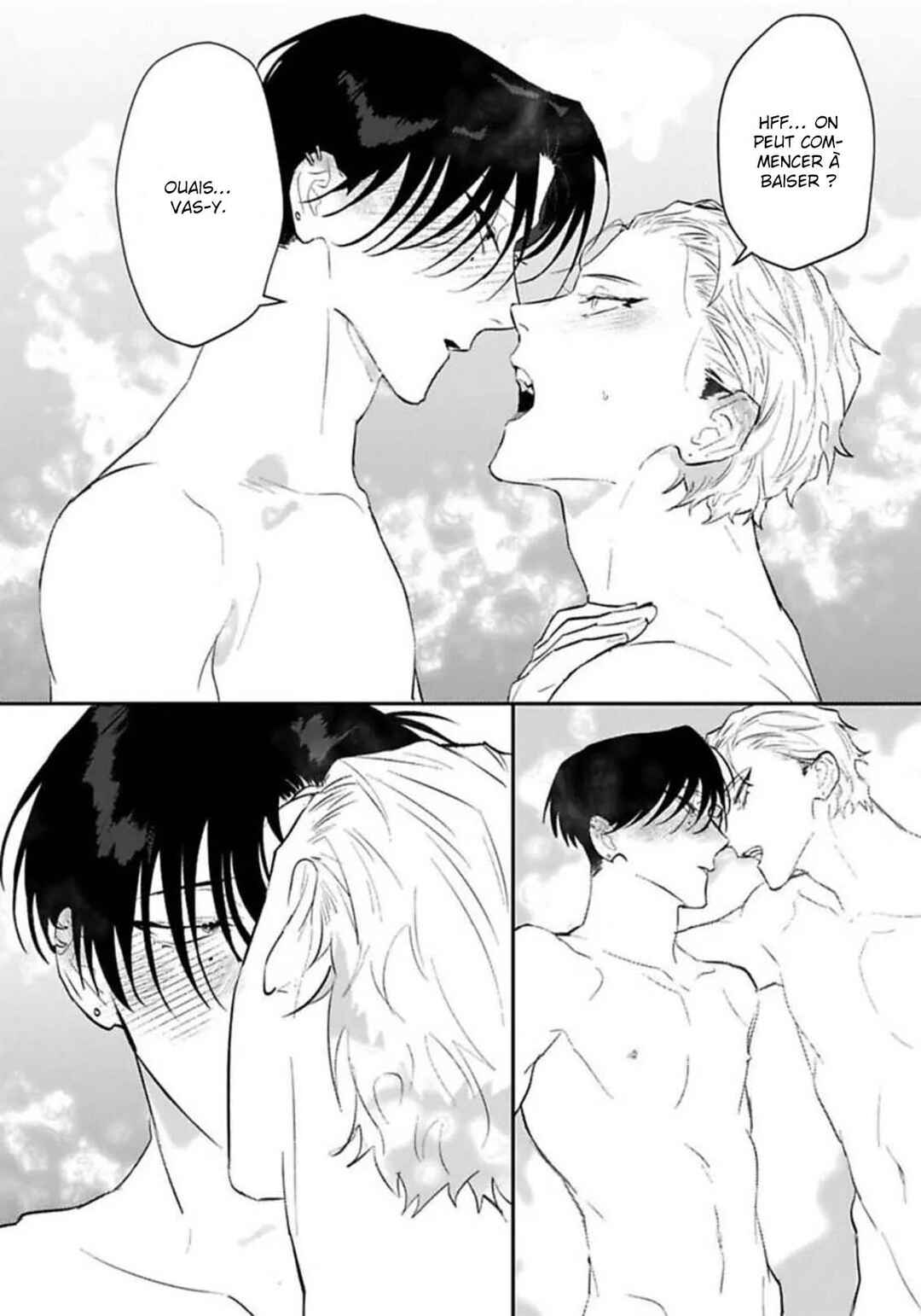 Kabukicho Cat Honey Chapter 6 - Page 17