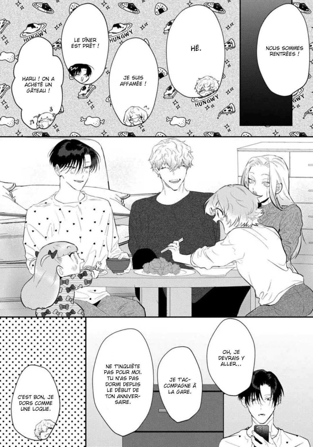 Kabukicho Cat Honey Chapter 6 - Page 21