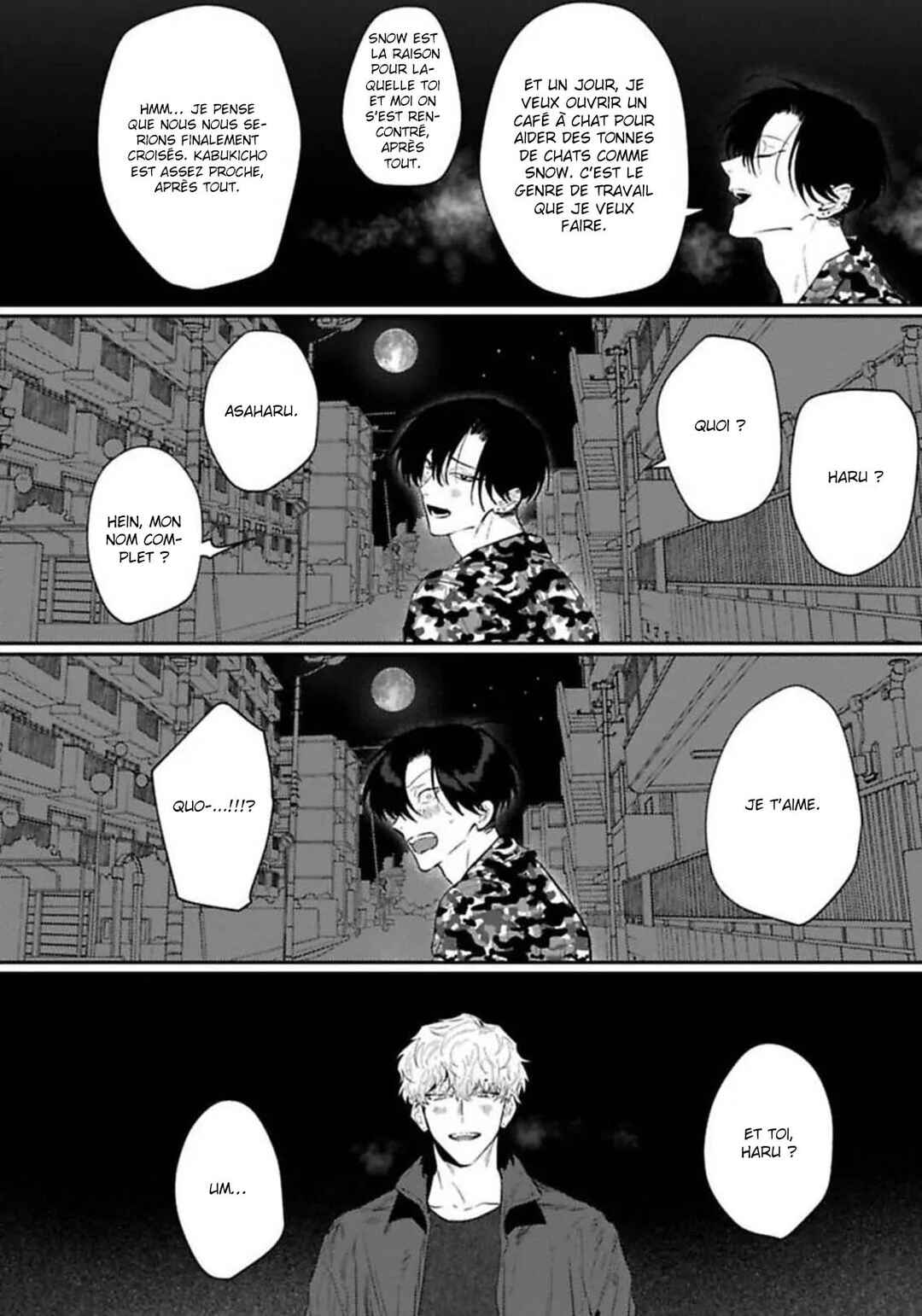 Kabukicho Cat Honey Chapter 6 - Page 23
