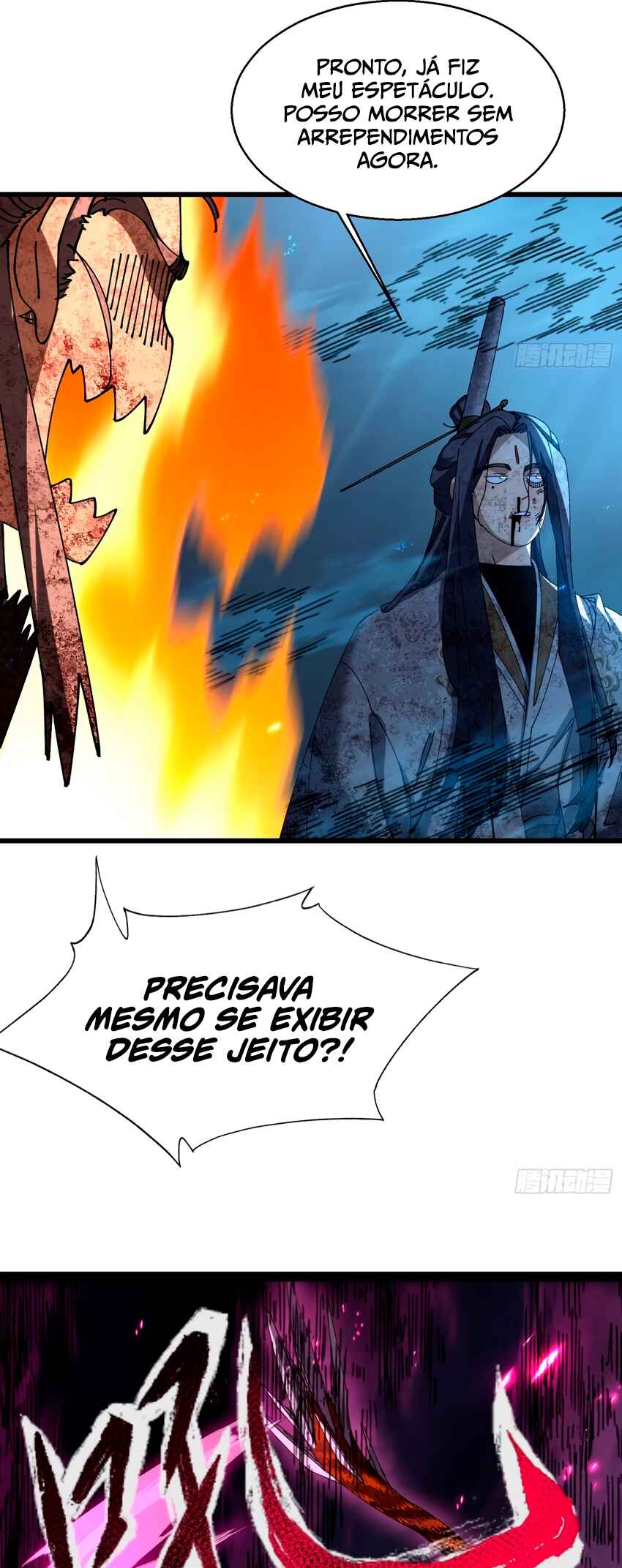 Bú Huì Zhēn Yǒurén Juéde Xiūxiān Nán Ba Chapter 20 - Page 27