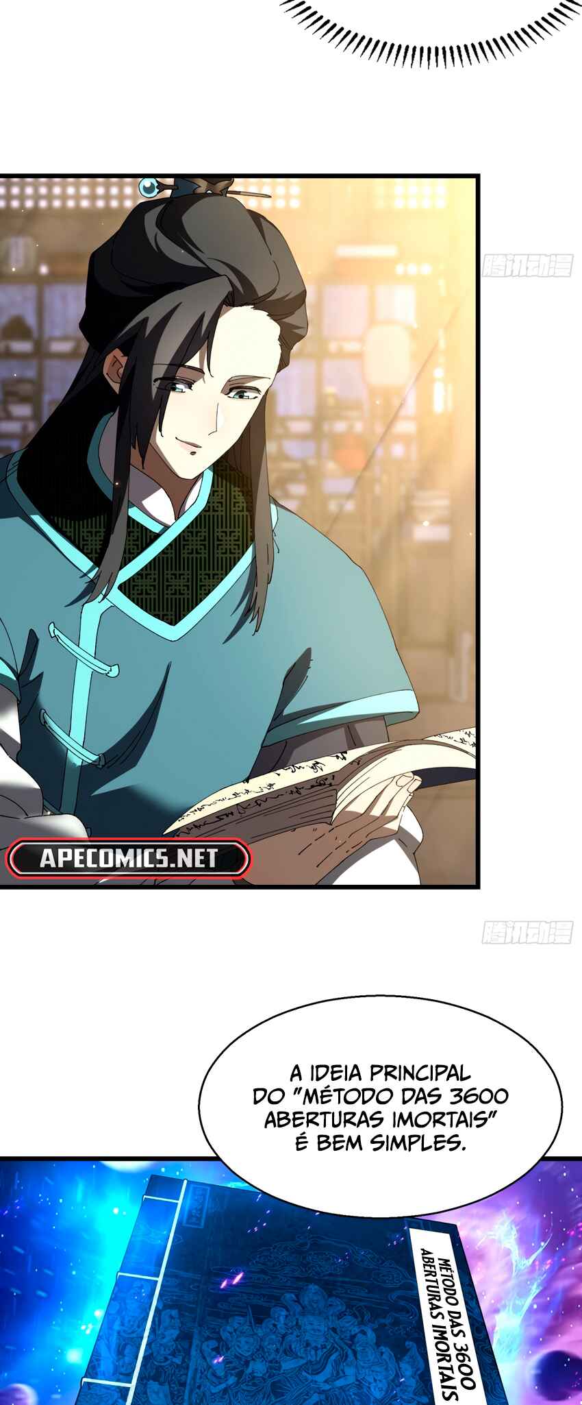 Bú Huì Zhēn Yǒurén Juéde Xiūxiān Nán Ba Chapter 20 - Page 5
