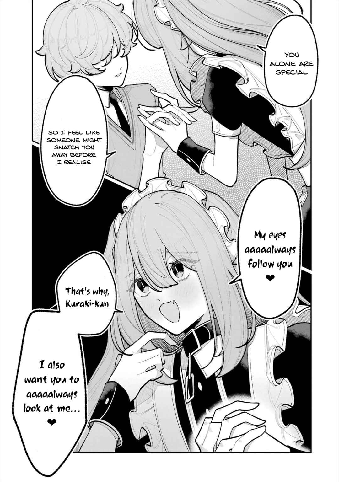 Yandere Cafe e Youkoso Chapter 3 - Page 16