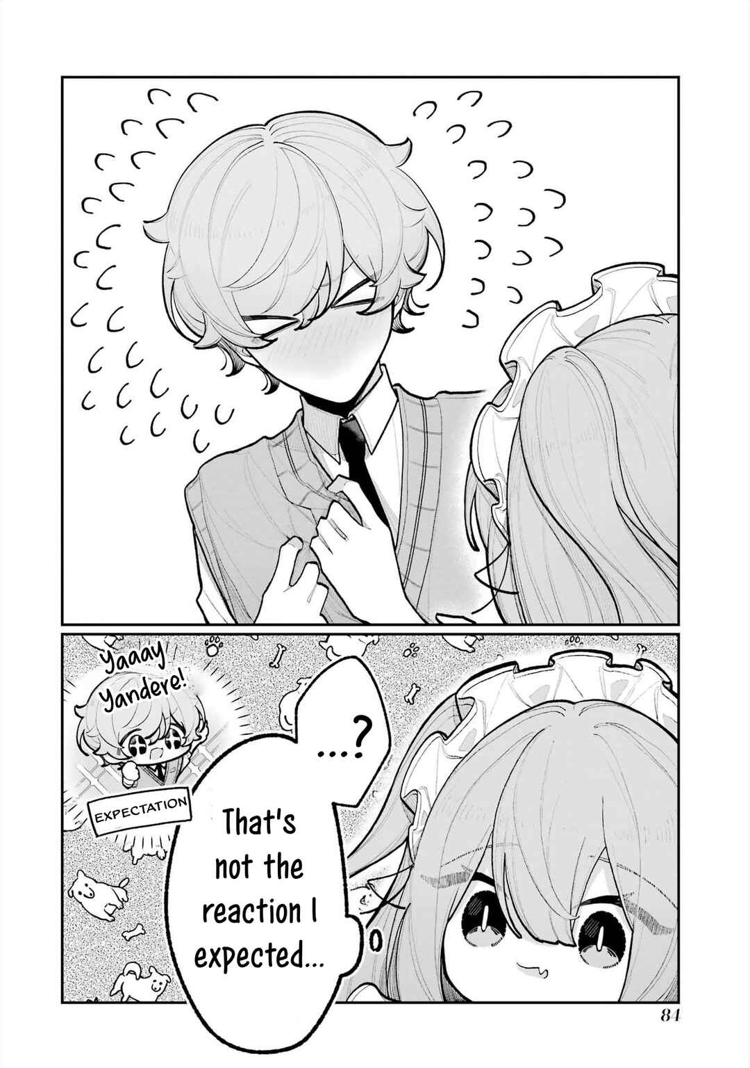 Yandere Cafe e Youkoso Chapter 3 - Page 17