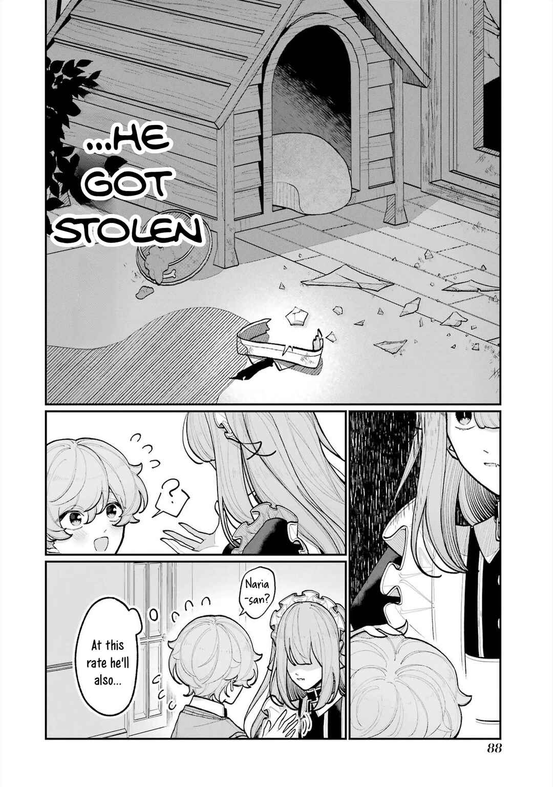 Yandere Cafe e Youkoso Chapter 3 - Page 21