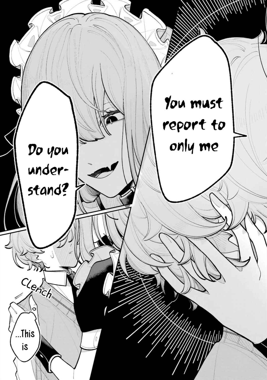 Yandere Cafe e Youkoso Chapter 3 - Page 24