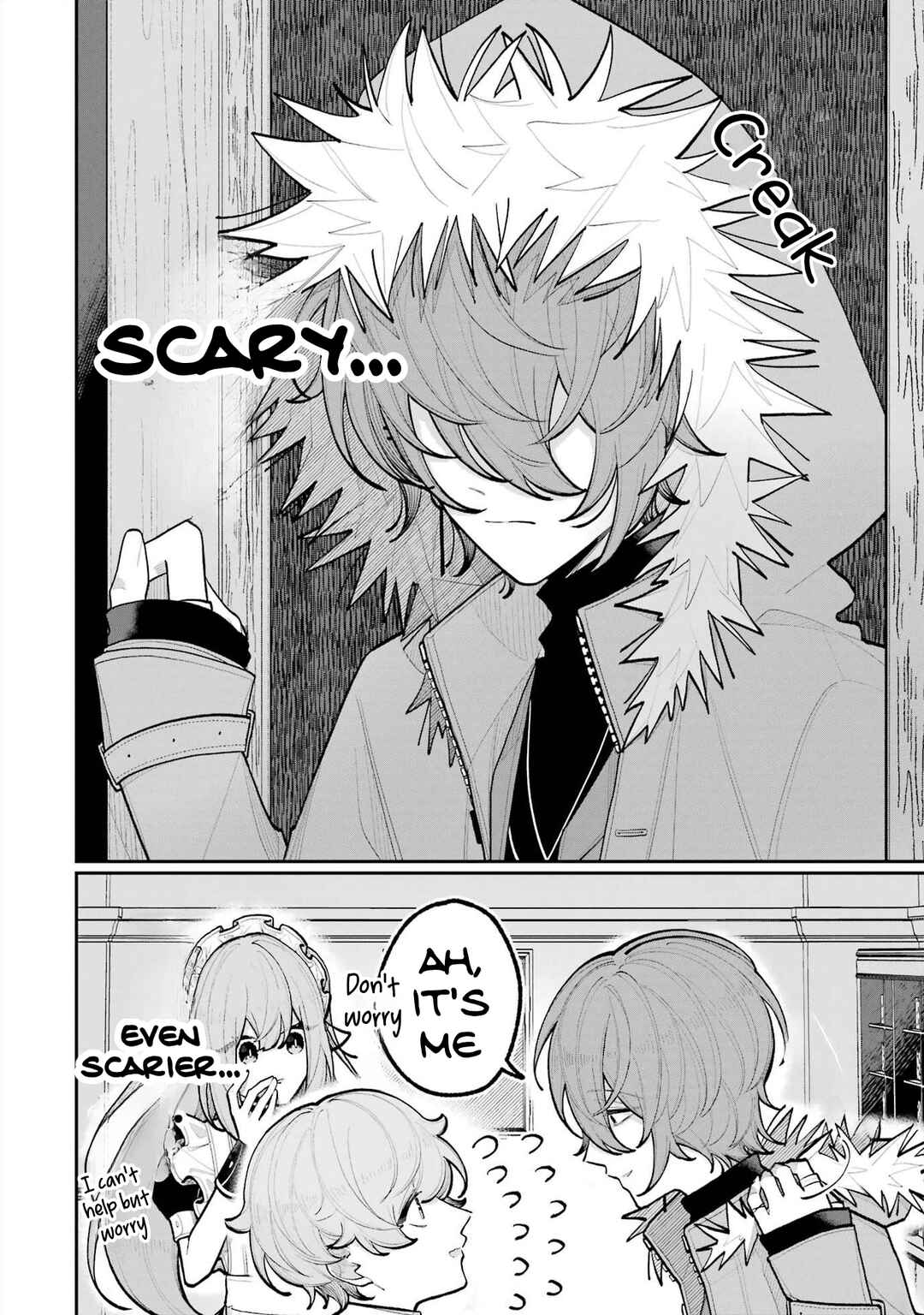 Yandere Cafe e Youkoso Chapter 3 - Page 7