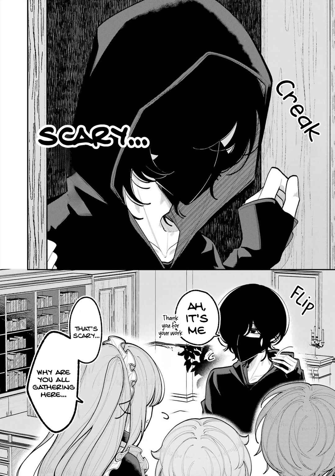 Yandere Cafe e Youkoso Chapter 3 - Page 9