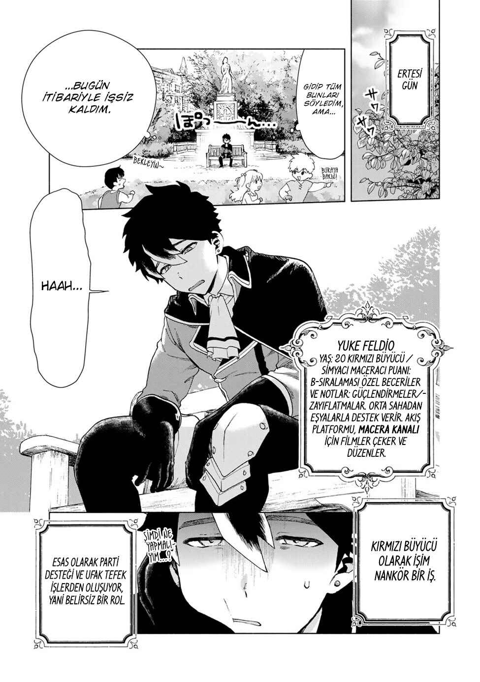 A-Rank Party wo Ridatsu Shita Ore wa, Moto Oshiego-tachi to Meikyuu Shinbu wo Mezasu. Chapter 1 - Page 10