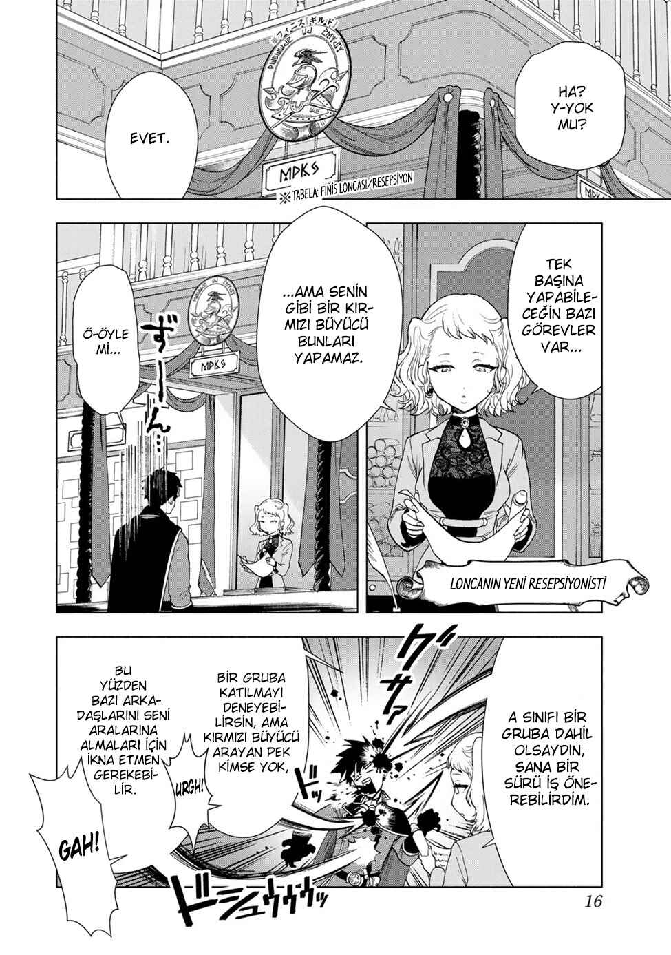 A-Rank Party wo Ridatsu Shita Ore wa, Moto Oshiego-tachi to Meikyuu Shinbu wo Mezasu. Chapter 1 - Page 13
