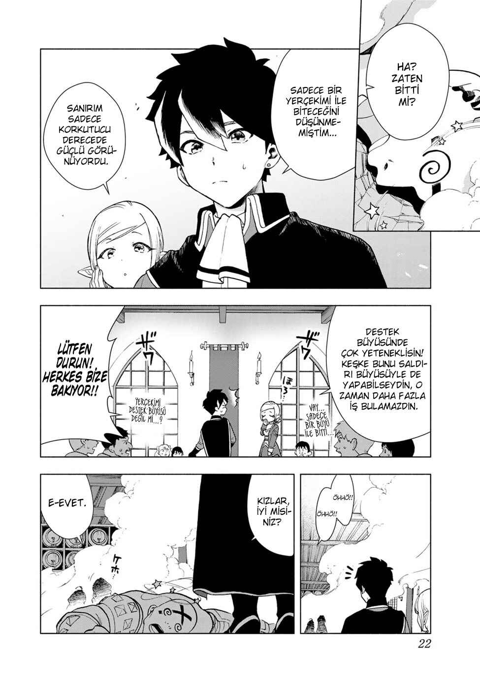 A-Rank Party wo Ridatsu Shita Ore wa, Moto Oshiego-tachi to Meikyuu Shinbu wo Mezasu. Chapter 1 - Page 19