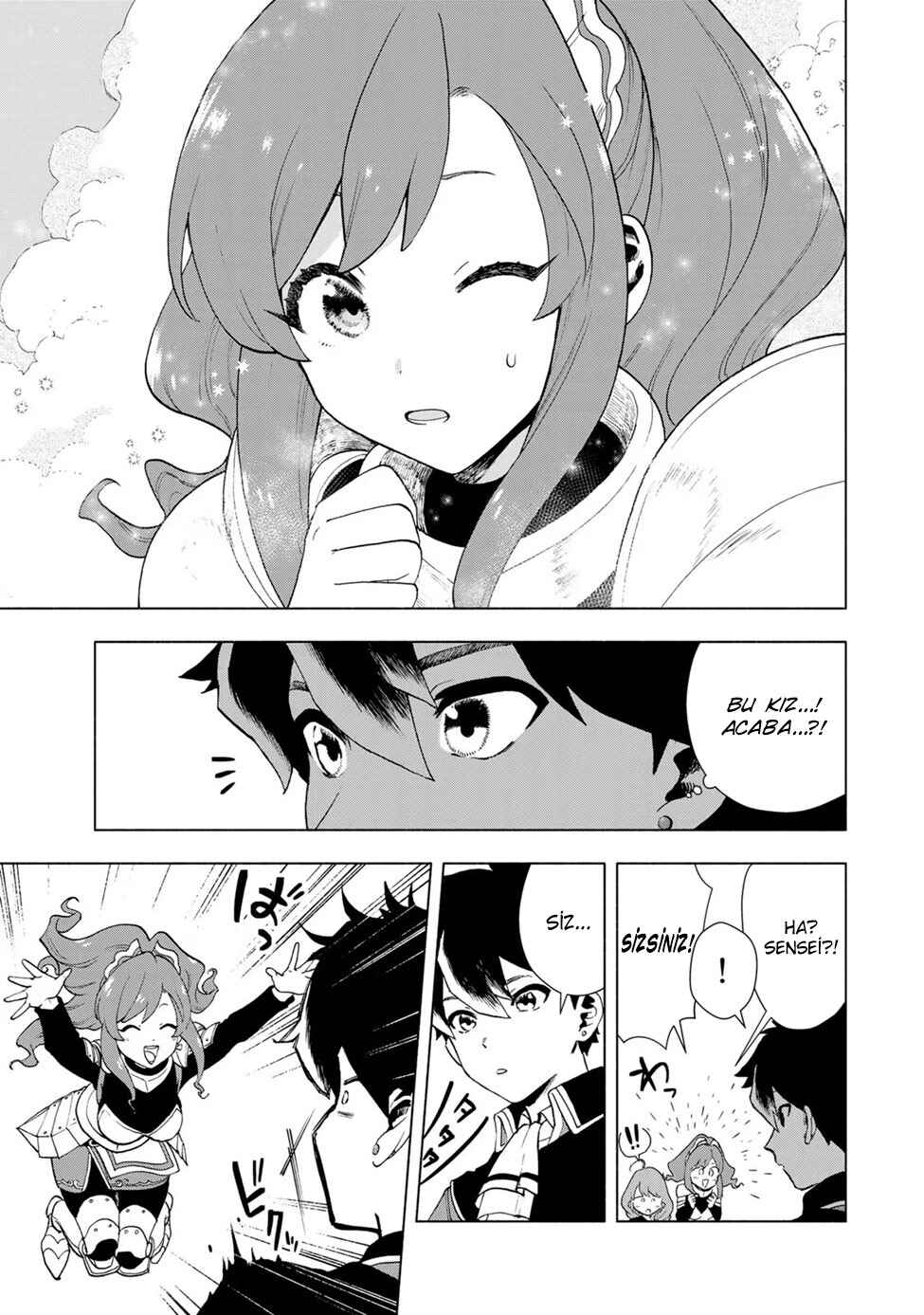 A-Rank Party wo Ridatsu Shita Ore wa, Moto Oshiego-tachi to Meikyuu Shinbu wo Mezasu. Chapter 1 - Page 20