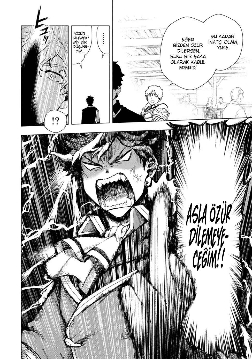 A-Rank Party wo Ridatsu Shita Ore wa, Moto Oshiego-tachi to Meikyuu Shinbu wo Mezasu. Chapter 1 - Page 9