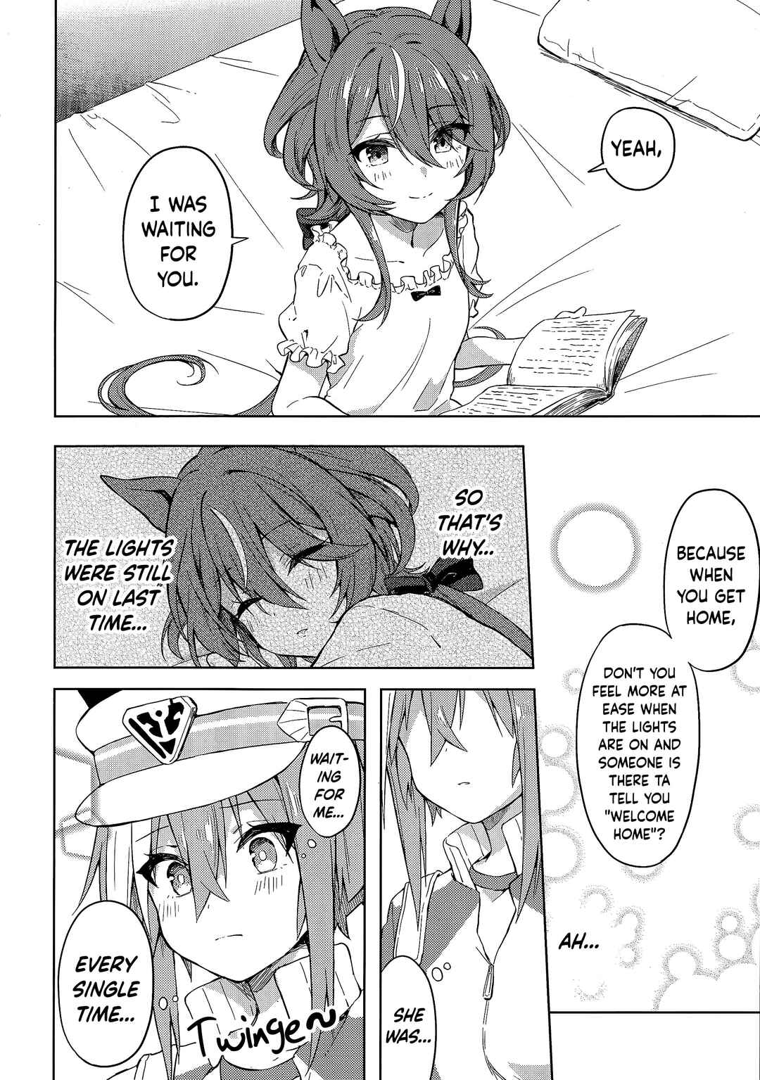 Bokura wa Roommates Chapter ? - Page 11