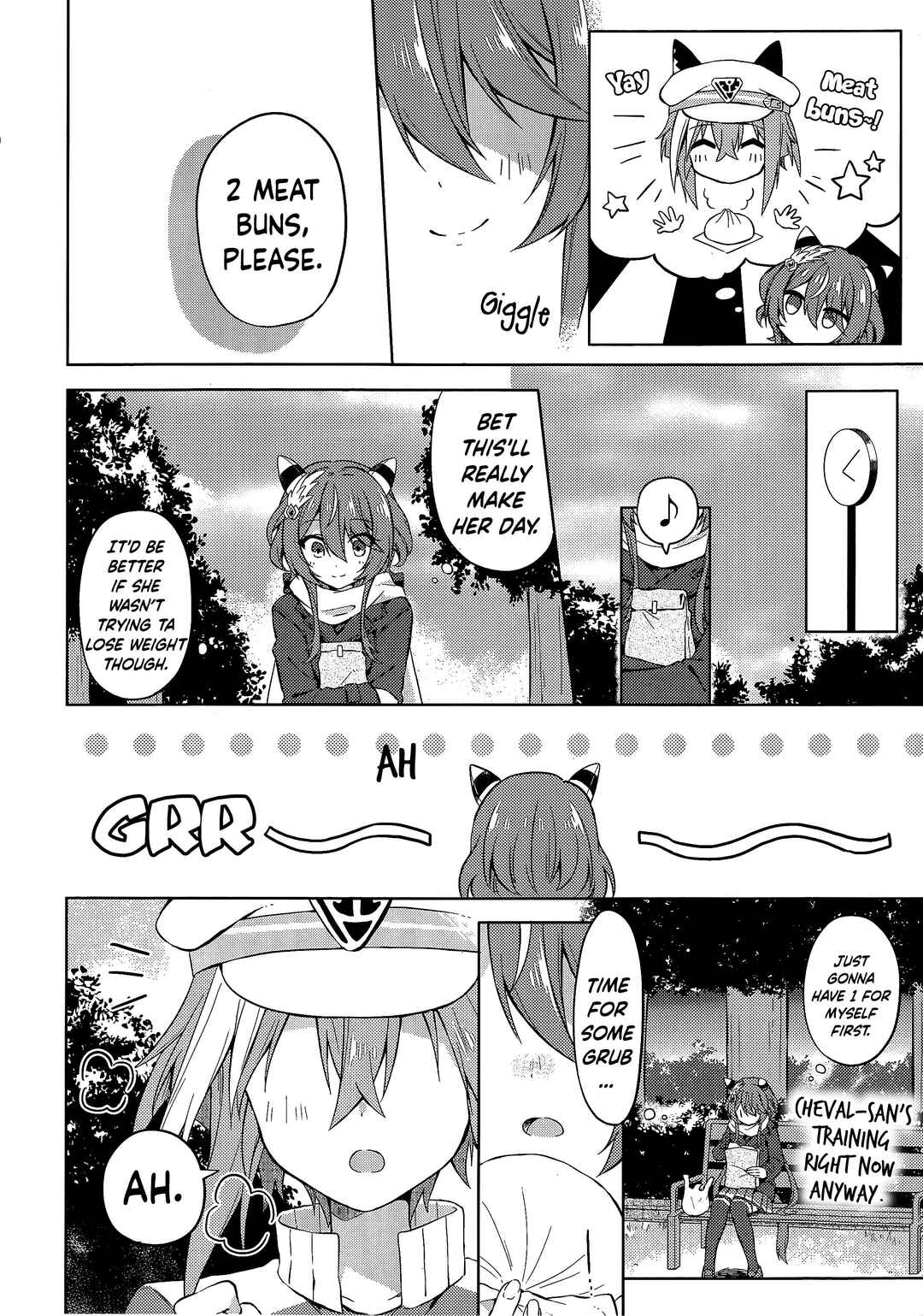 Bokura wa Roommates Chapter ? - Page 15
