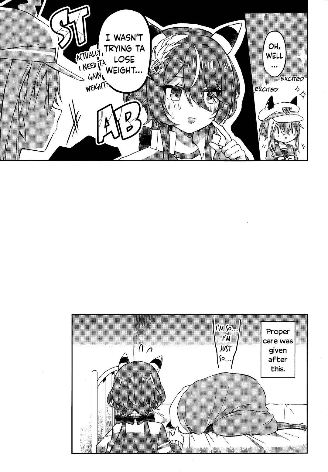 Bokura wa Roommates Chapter ? - Page 20