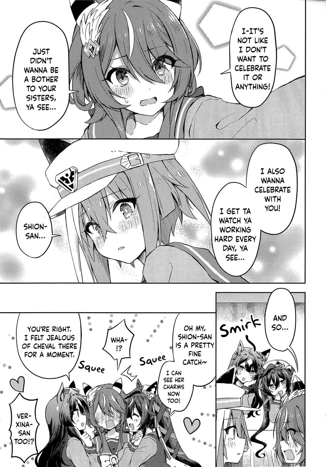 Bokura wa Roommates Chapter ? - Page 6