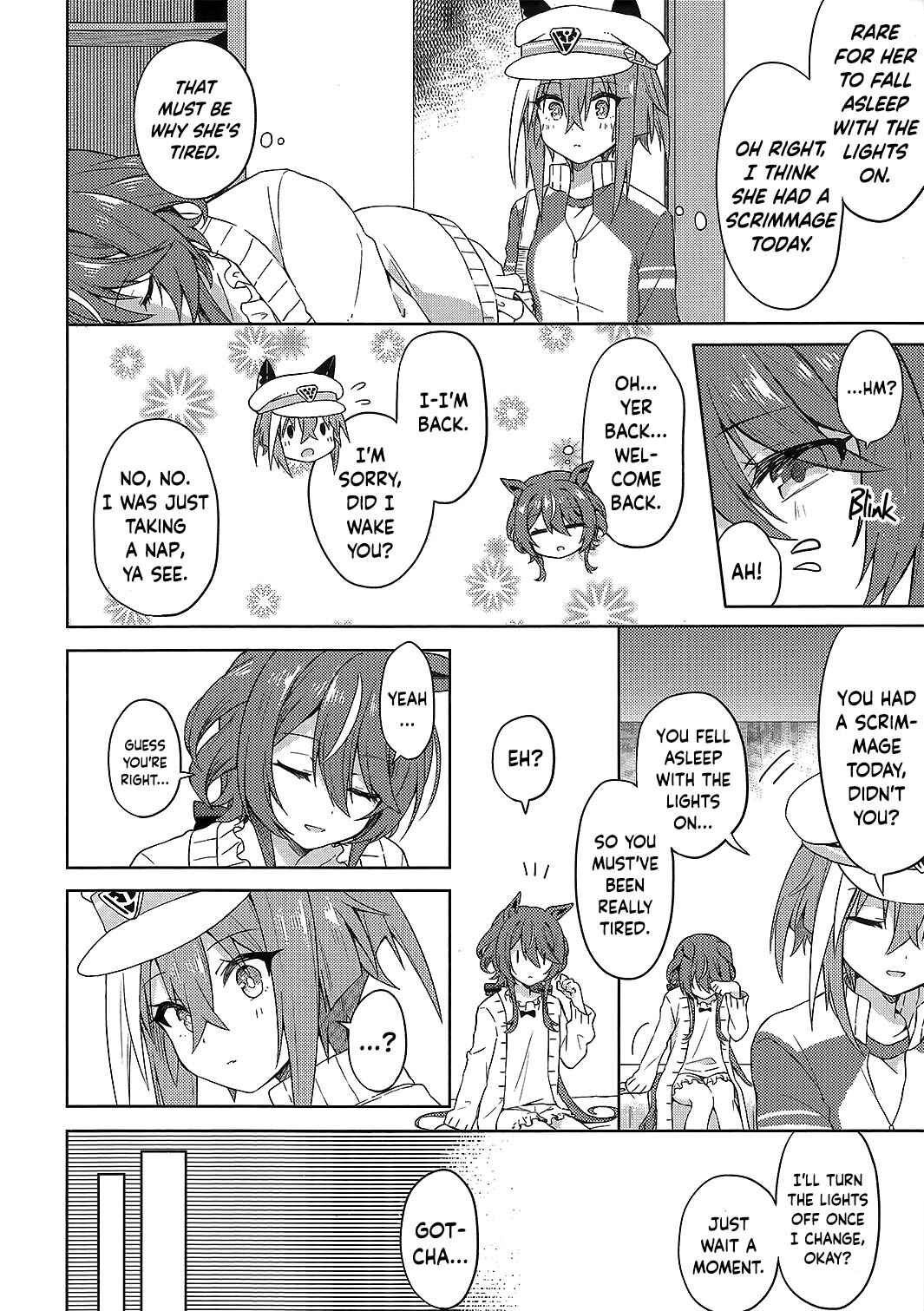 Bokura wa Roommates Chapter ? - Page 9