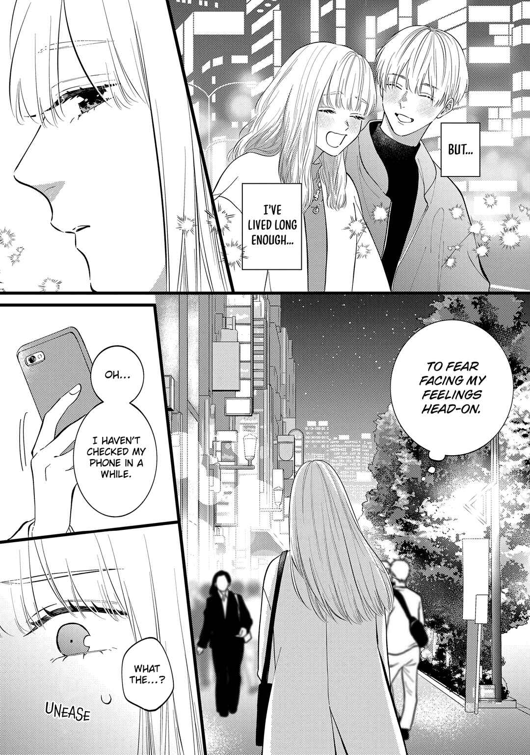 Giso Kareshi ni Aisarete Shimaimashita Chapter 6 - Page 10
