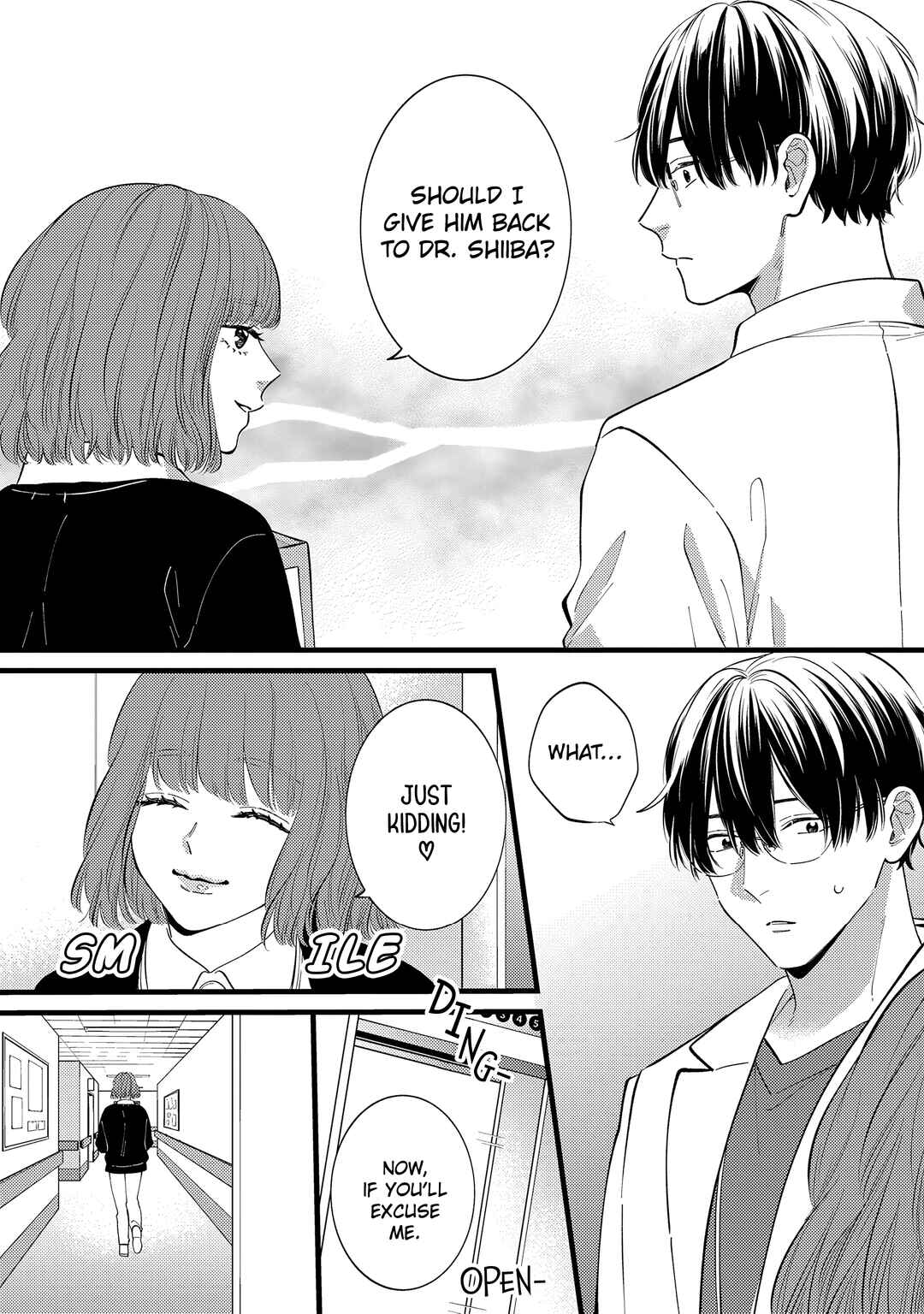 Giso Kareshi ni Aisarete Shimaimashita Chapter 6 - Page 15