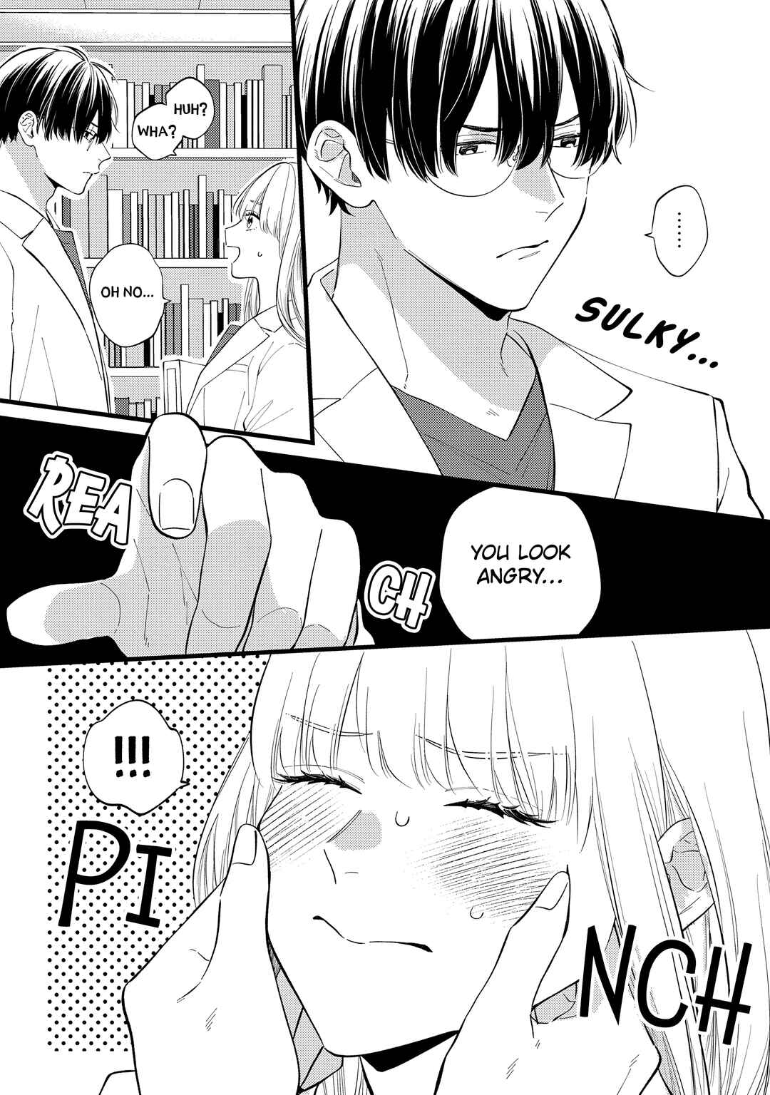Giso Kareshi ni Aisarete Shimaimashita Chapter 6 - Page 19