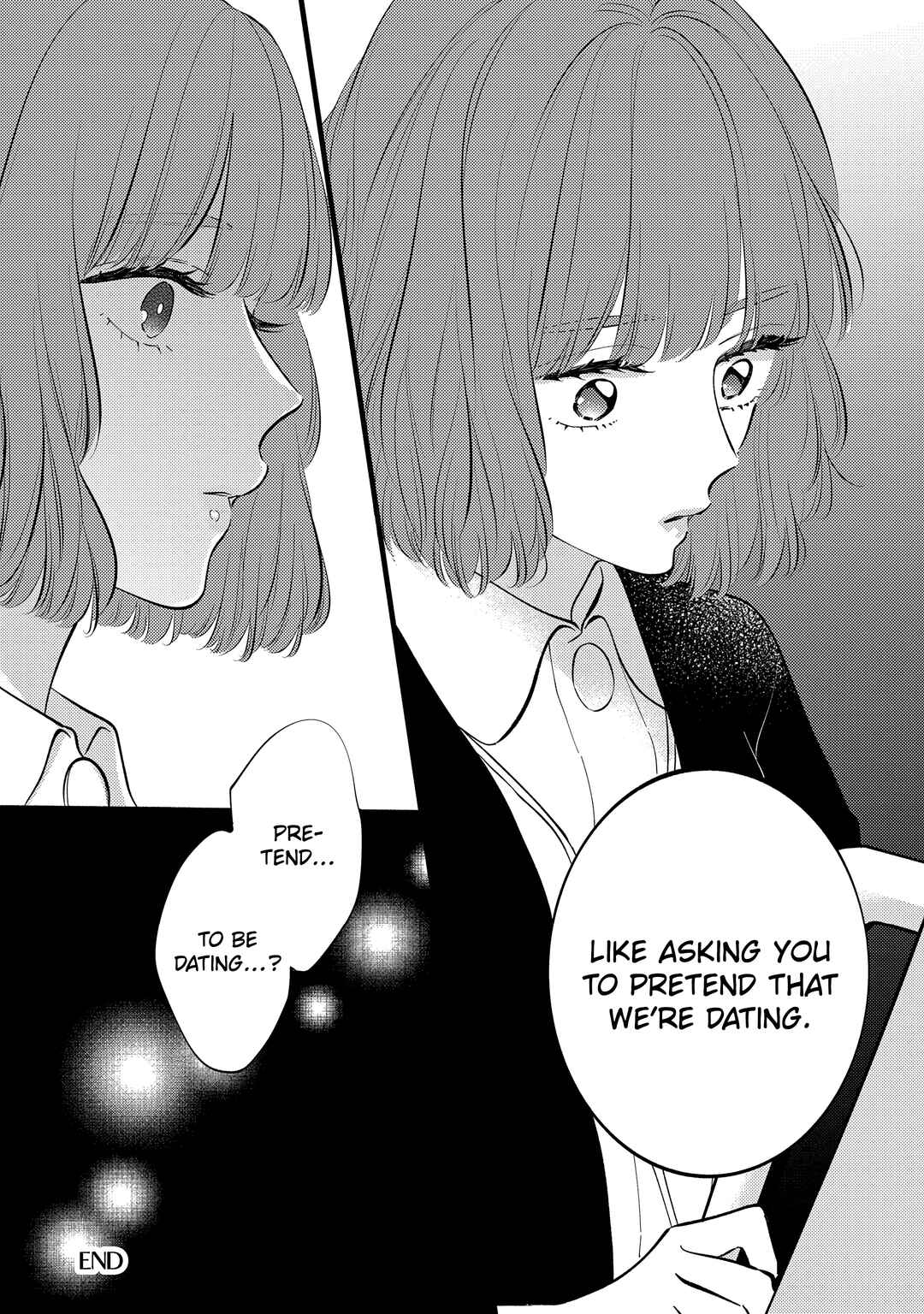 Giso Kareshi ni Aisarete Shimaimashita Chapter 6 - Page 25