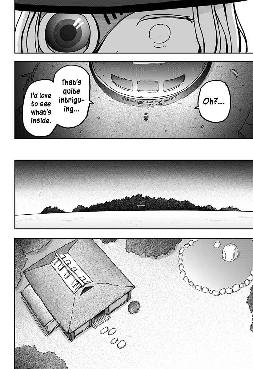Dragon no Ko Chapter 34 - Page 8