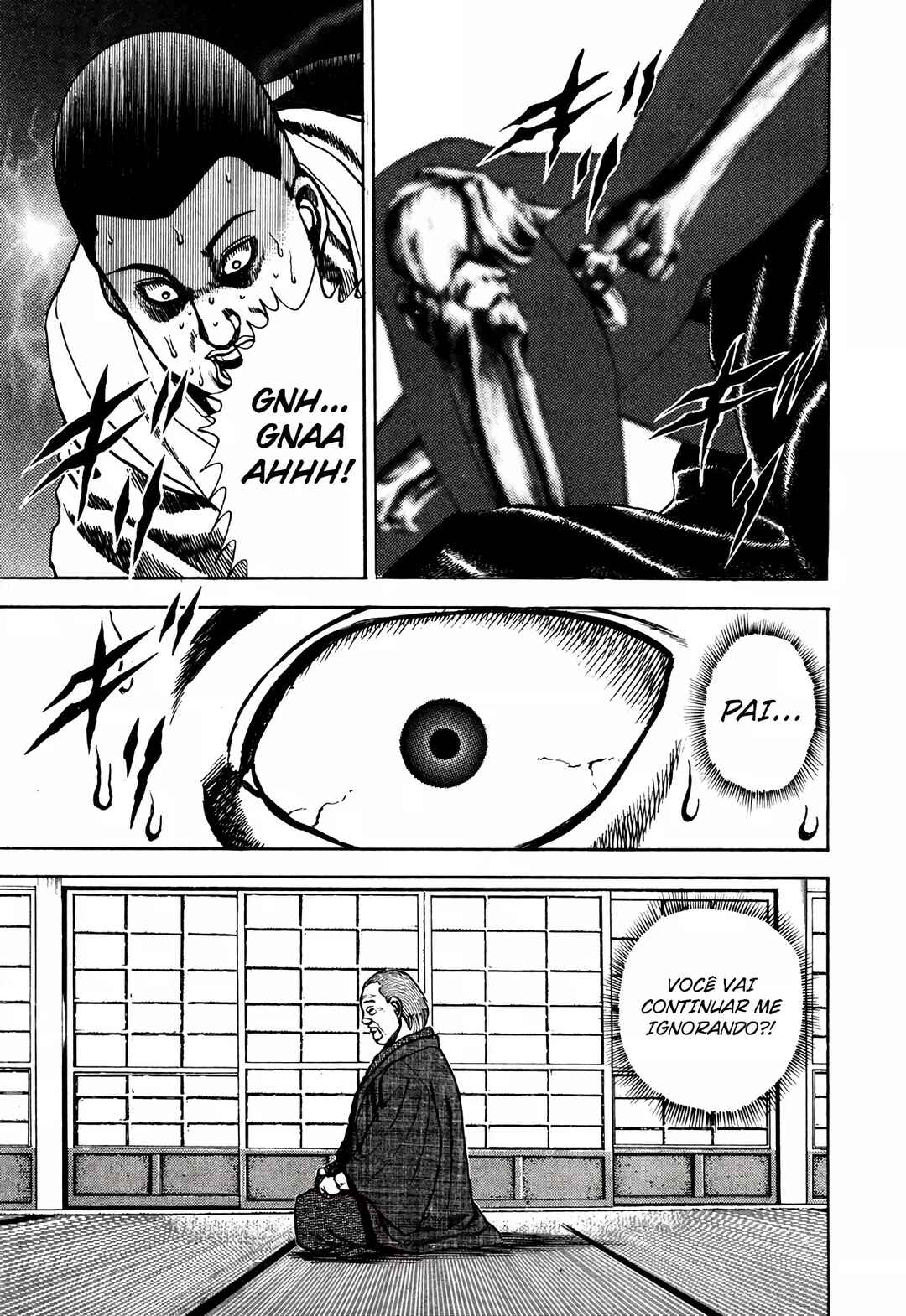 Koukou Tekken-den Tough Chapter 112 - Page 10