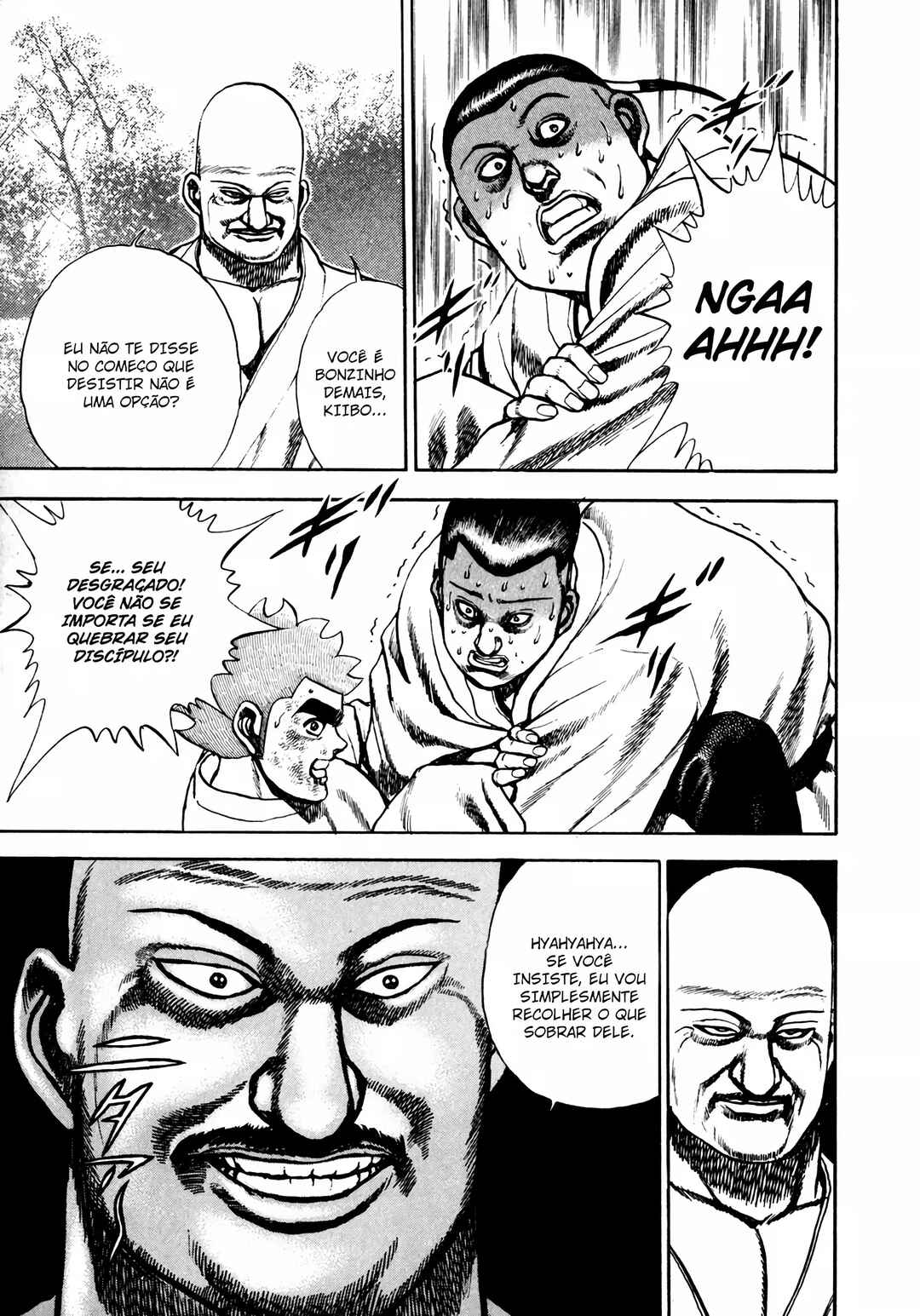 Koukou Tekken-den Tough Chapter 112 - Page 6