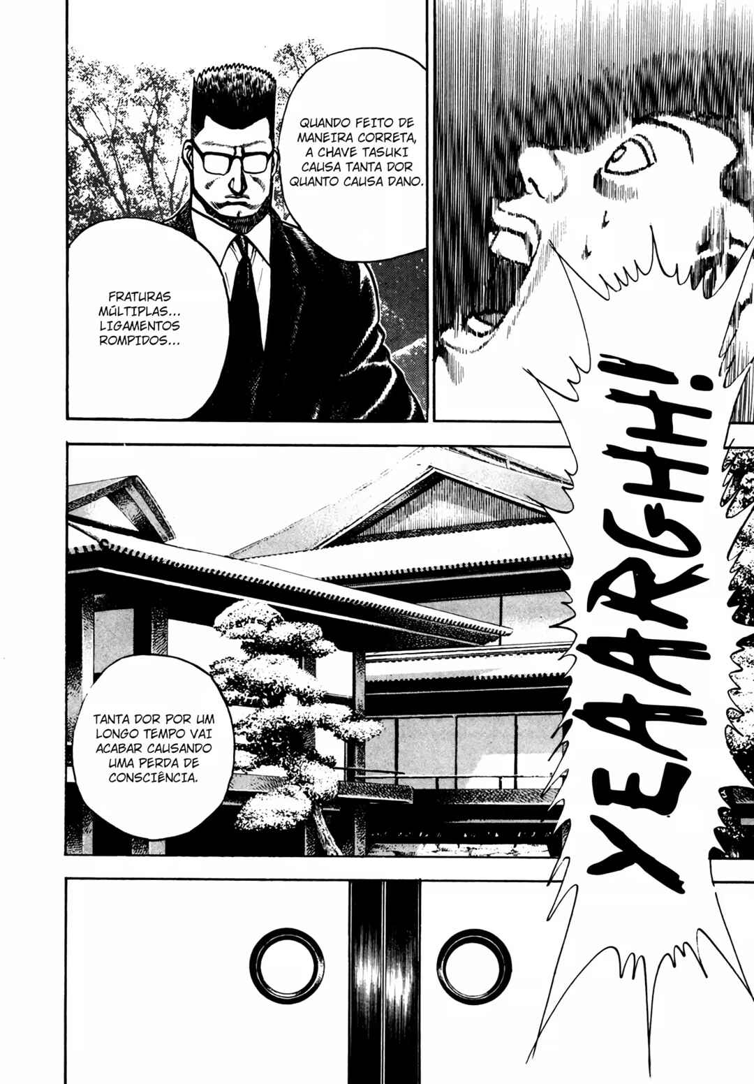 Koukou Tekken-den Tough Chapter 112 - Page 7