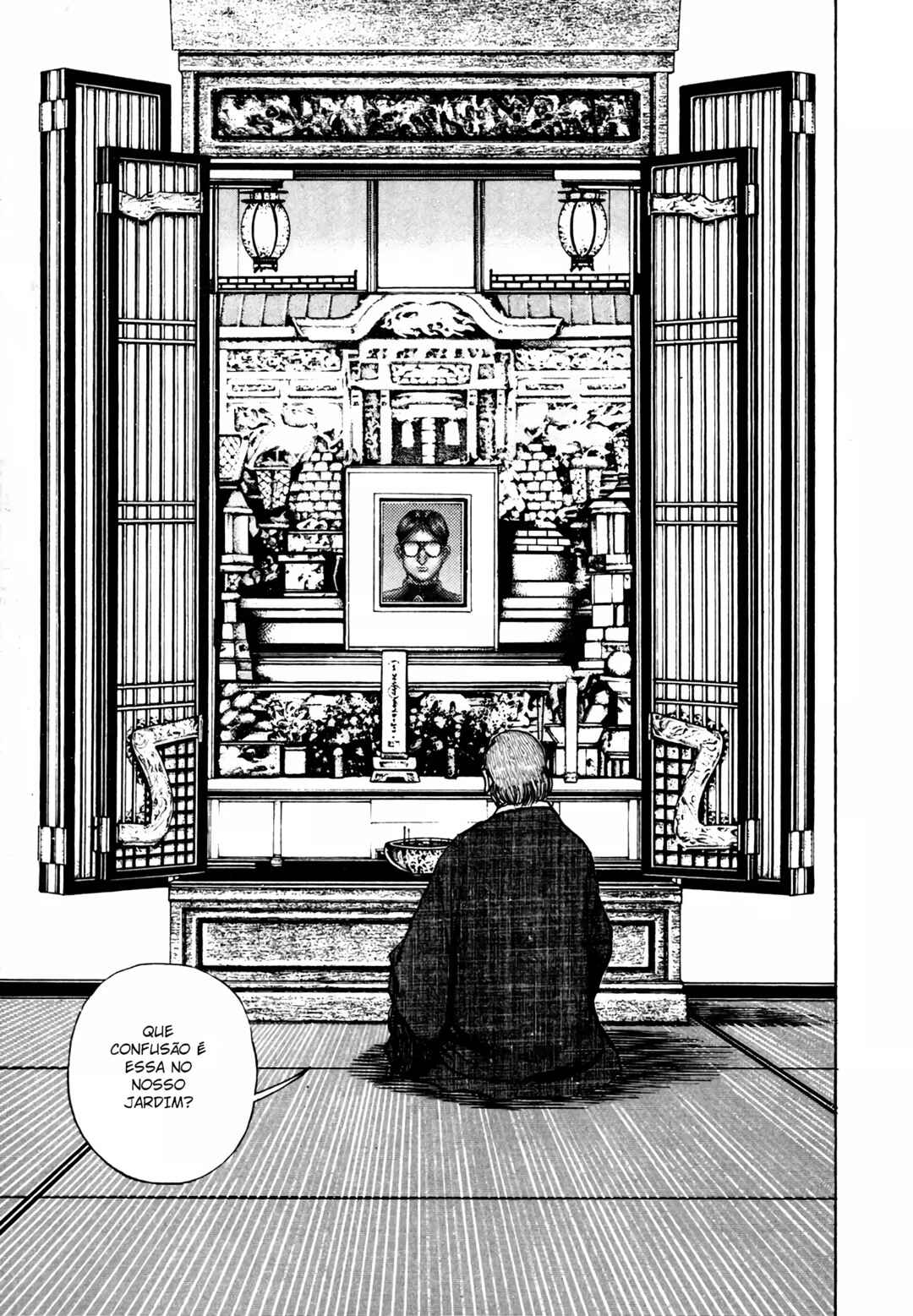 Koukou Tekken-den Tough Chapter 112 - Page 8
