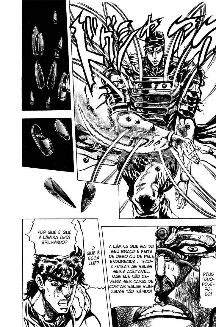 JoJo no Kimyou na Bouken: Part 2 - Sentou Chouryuu Chapter 41 - Page 16