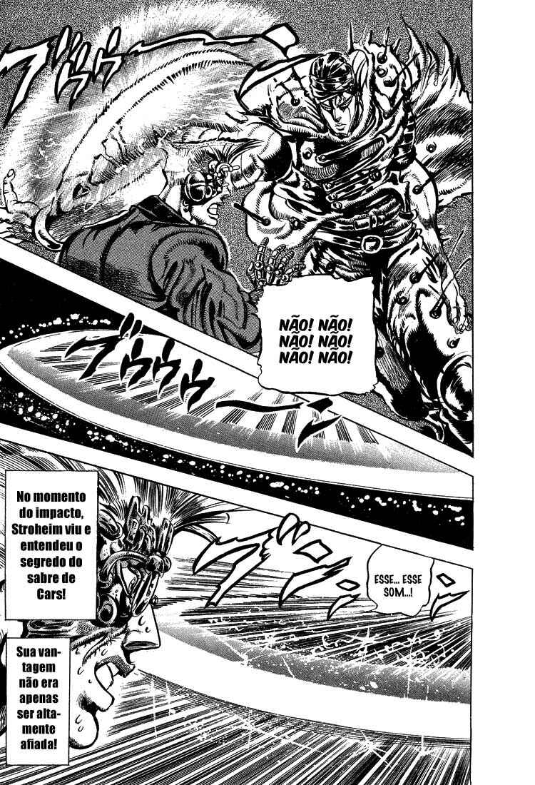 JoJo no Kimyou na Bouken: Part 2 - Sentou Chouryuu Chapter 41 - Page 17