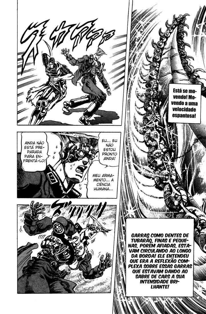 JoJo no Kimyou na Bouken: Part 2 - Sentou Chouryuu Chapter 41 - Page 18