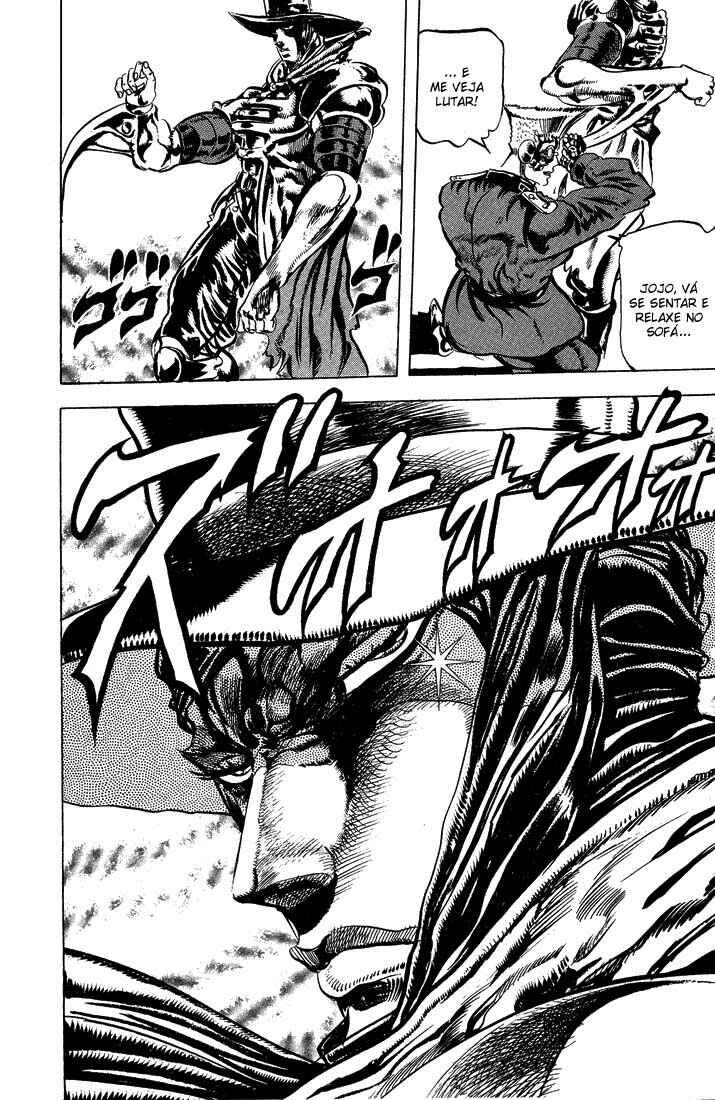 JoJo no Kimyou na Bouken: Part 2 - Sentou Chouryuu Chapter 41 - Page 4