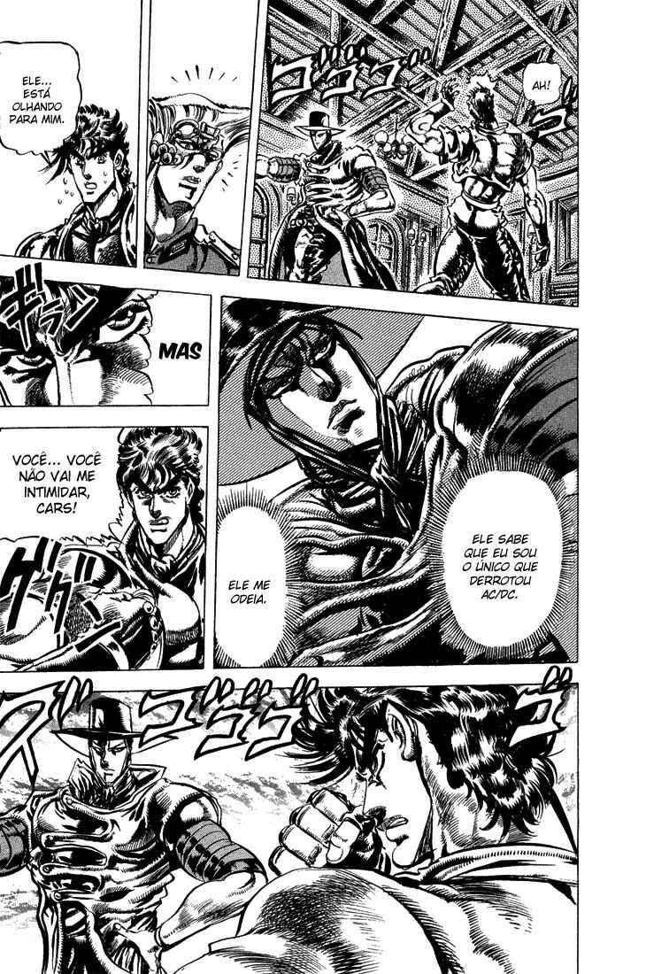 JoJo no Kimyou na Bouken: Part 2 - Sentou Chouryuu Chapter 41 - Page 5