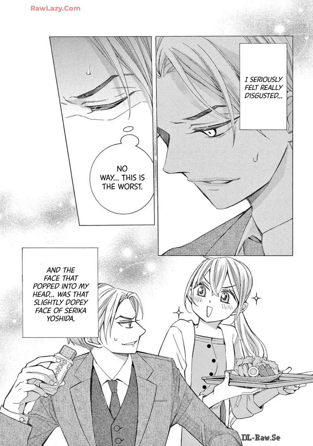 I've Never, Ever Learned This Chapter 74 - Page 11