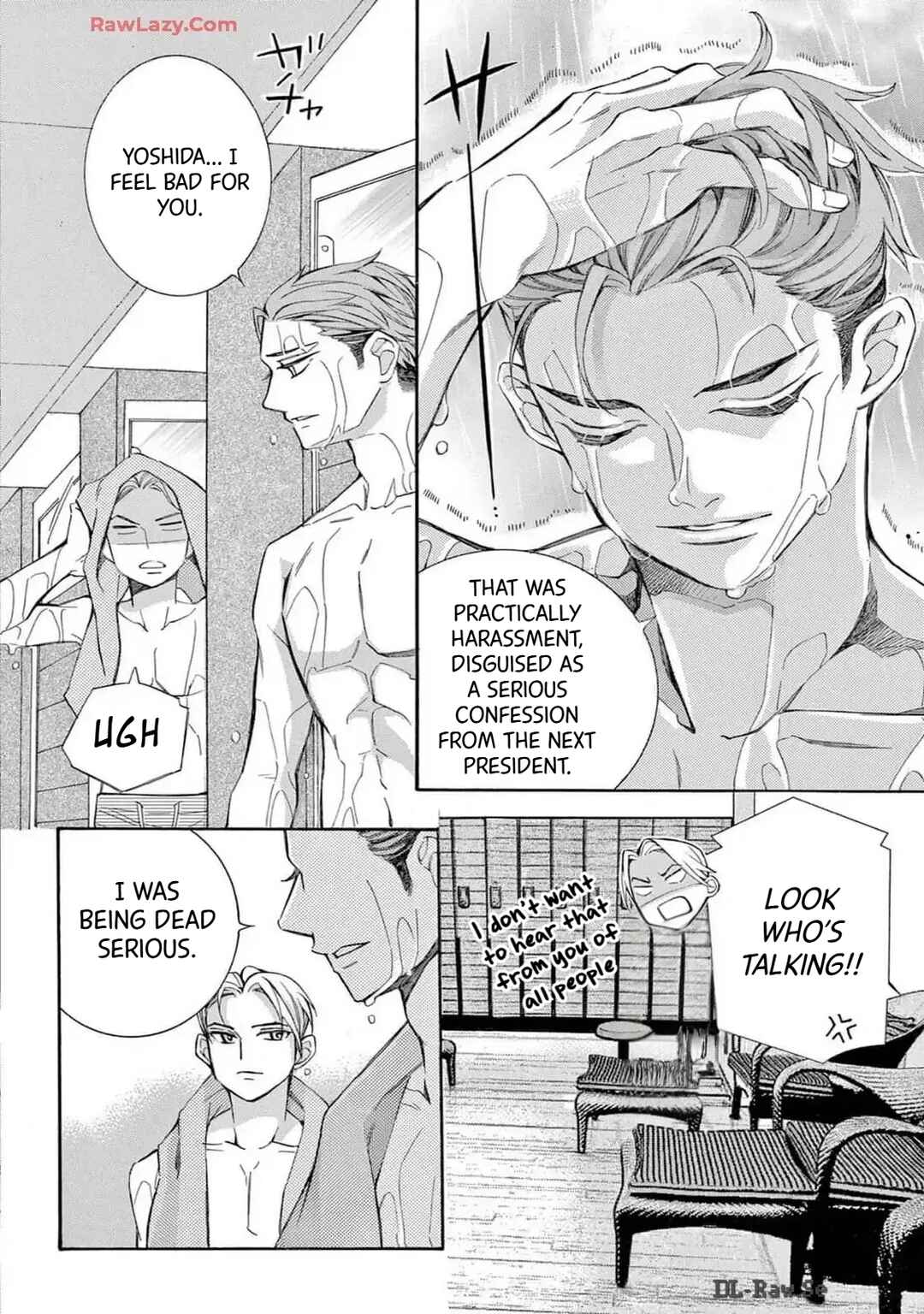 I've Never, Ever Learned This Chapter 74 - Page 12