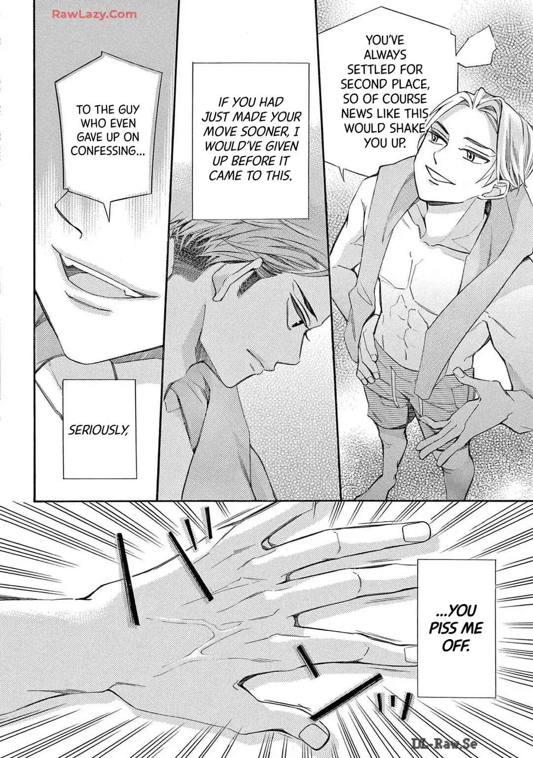 I've Never, Ever Learned This Chapter 74 - Page 14