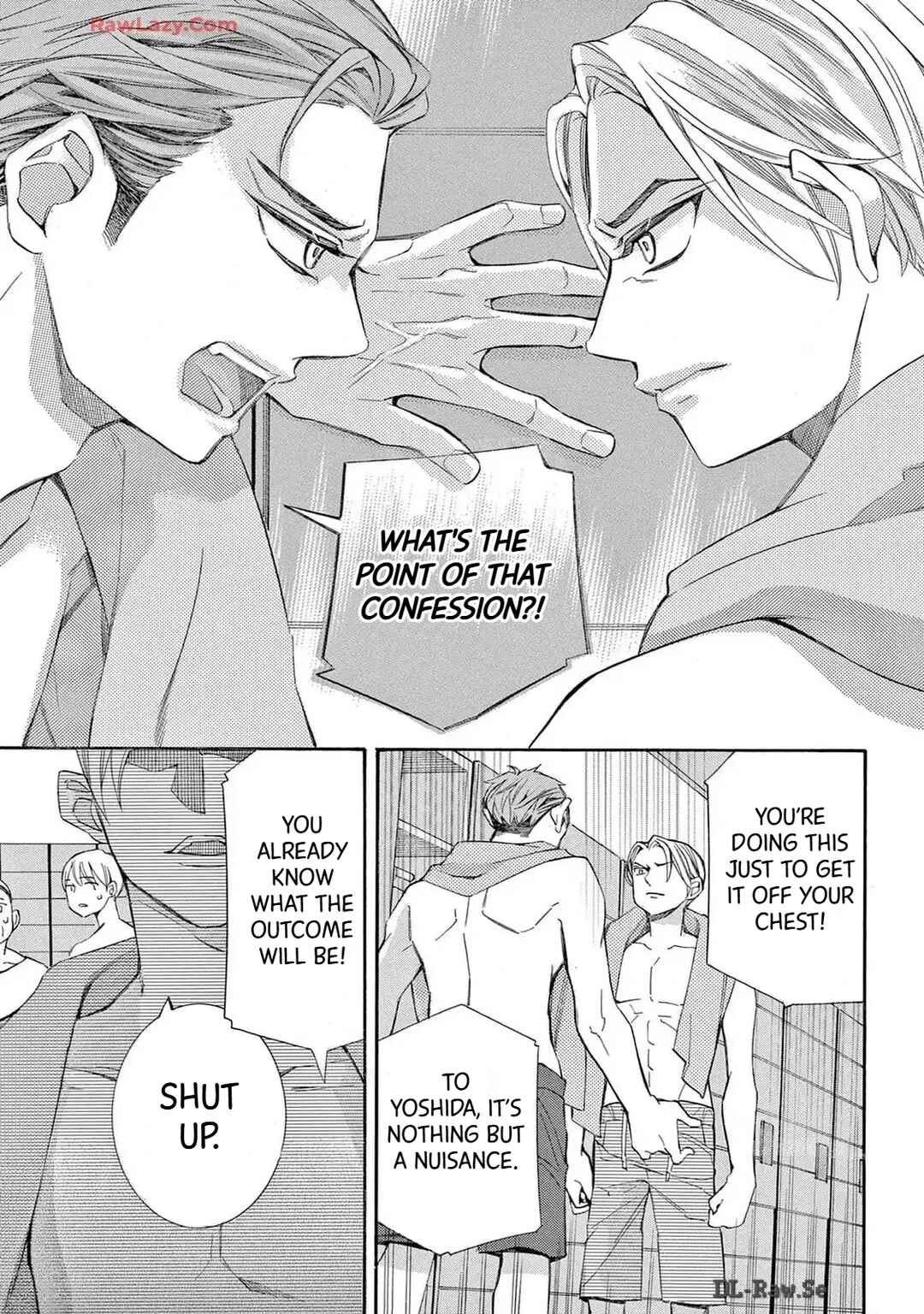 I've Never, Ever Learned This Chapter 74 - Page 15