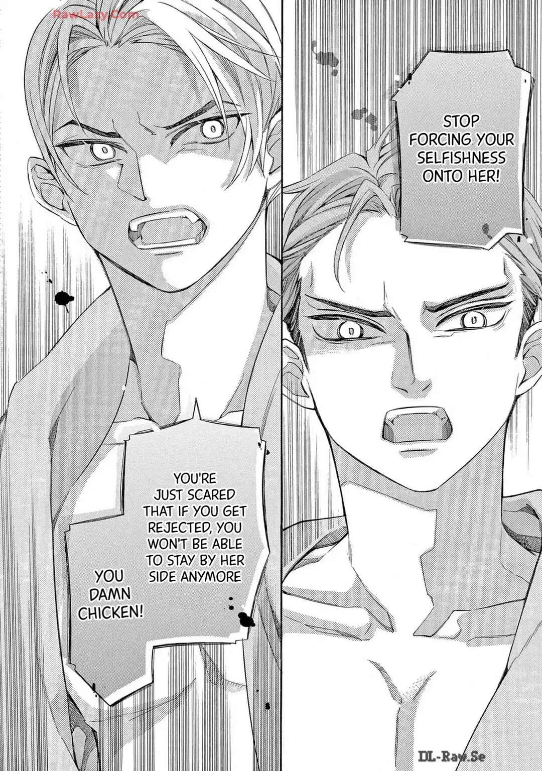 I've Never, Ever Learned This Chapter 74 - Page 16